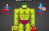 Guess the Pixel: Comics Quiz Puzzle Game