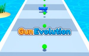 Merge & Run: Gear Evolution