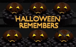 Pumpkin Sequence Recall Puzzle