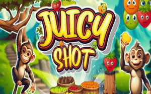 Juicy Shot - Fruit Target Game