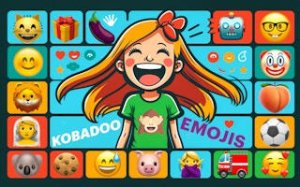 Kobadoo Emoji Sequence Recall