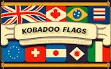 Kobadoo Flags World Flags Memory Puzzle Game Online