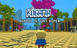 Kogama: School Is Just Super - Online 3D School Adventure Game