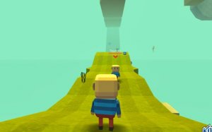 Kogama: WindWalk - Speed Race Adventure Online Game
