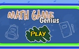 Math Game Genius: Arithmetic Challenge Online Puzzle Game