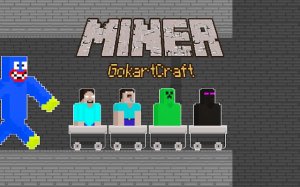 GokartCraft - 4 Player Escape Game
