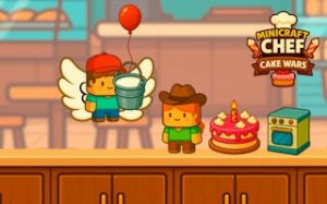 Pastry Dash Duel