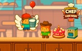 Pastry Dash Duel