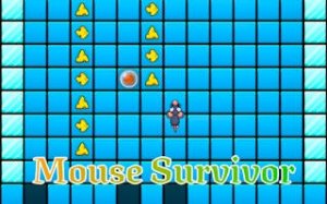 Mouse Runner Adventure Quest