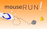 mouseRUN! - Endless Cheese Chase Arcade Game