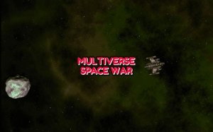 Cosmic Guardian Space Flight