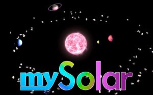 mySolar - Sandbox Solar System Builder