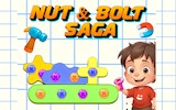 Nut and Bolt Saga - Online Logic Puzzle Game