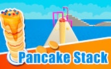 Pancake Stack: Tower Builder Puzzle Game