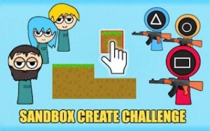 Sandbox Create Challenge: Build and Play