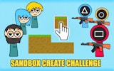 Sandbox Create Challenge: Build & Play Online Game