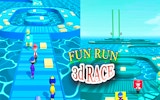 Short Path Run 3D: Race & Build Online Game
