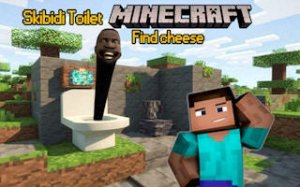 Cheese Search Puzzle Quest
