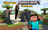 Skibidi Toilet Find Cheese Online Puzzle Game