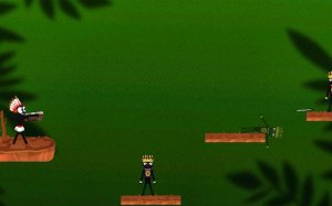 Stickman Archery Challenge