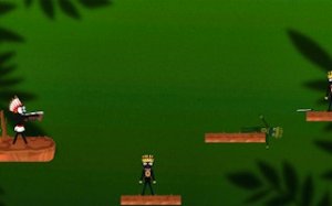 Stickman Archery Duel