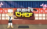 Sushi Tile Match Kitchen
