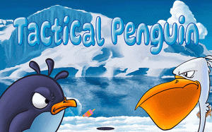 Tactical Penguin: Fish Defense Online Game