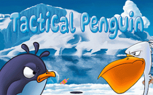 Penguin Fish Protection Arcade