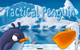 Tactical Penguin: Fish Defense Online Game