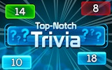 Top Notch Trivia Quiz Game Online