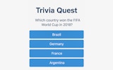 Trivia Quest: The Ultimate Challenge Online Game