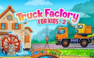 Build Your Own Truck for Kids 2