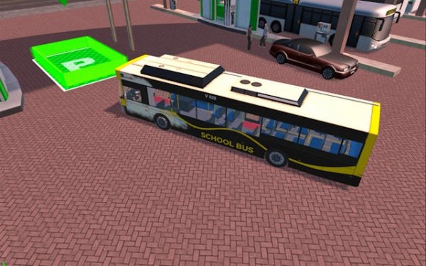 Ultimate Bus Simulator: Driver Duty 3D - Bus Driving Game Online