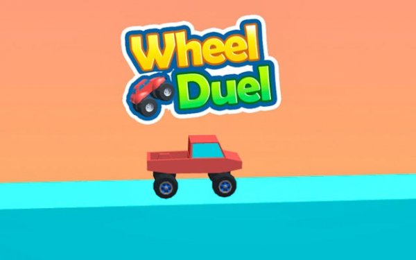 Wheel Duel: Stunt Racing Challenge Online Game