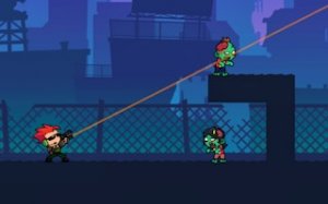 Precision Action: Clear the Arena