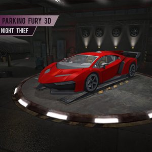 Night Parking Quest 3D