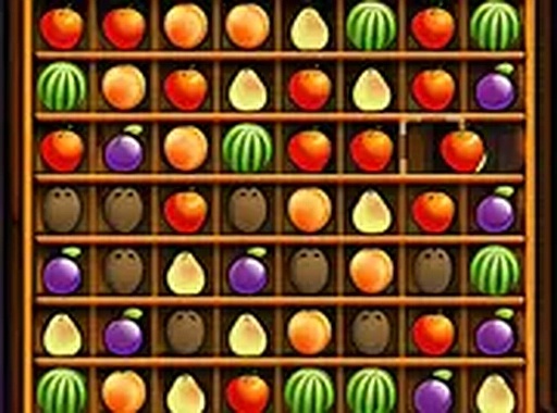 Juice Crush Puzzle