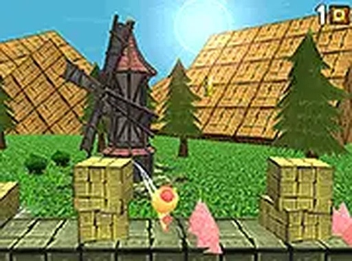 Sweet Run Candy Adventure