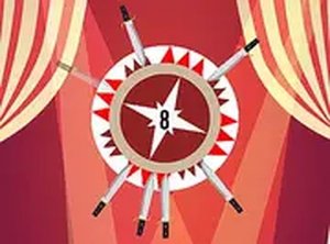 Carnival Target Toss