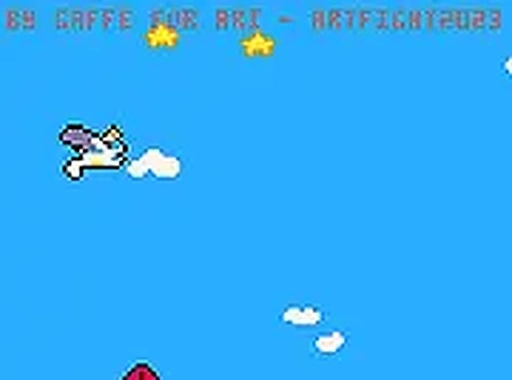 Skyward Glide Runner