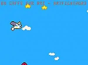 Skyward Glide Runner - Ludoryx free online game