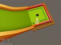 Endless Putt Arcade Golf