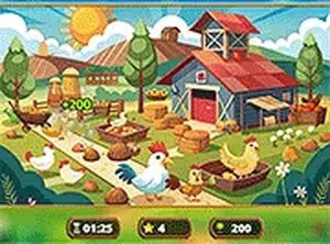 Barnyard Spot & Seek