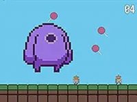 Candy Collector Arcade Game