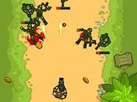 Endless Arena Standoff