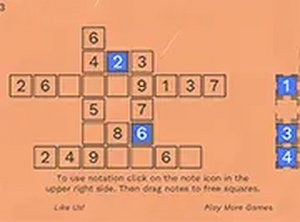 Grid Logic Block Puzzle