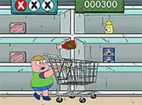 Market Dash Shopping Challenge
