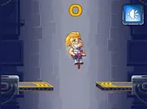 Vertical Leap Challenge