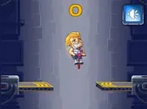Vertical Leap Challenge