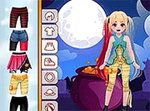 Children's Outfit Designer Studio